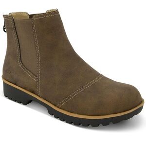 Jambu Women's Peacock Water Resistant Ankle Boot